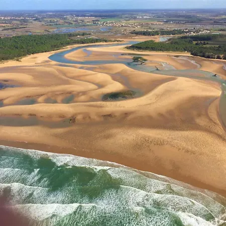 L'etoile D'aquitaine Dom wakacyjny