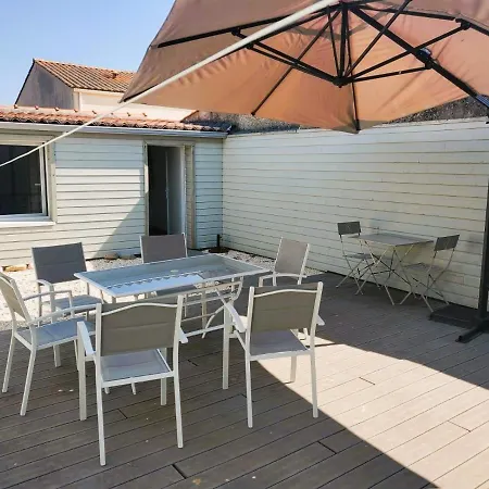 Dom wakacyjny L'etoile D'aquitaine